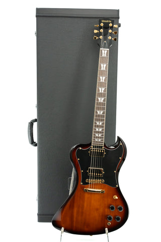 Woodrite Revelator - Tobacco Sunburst