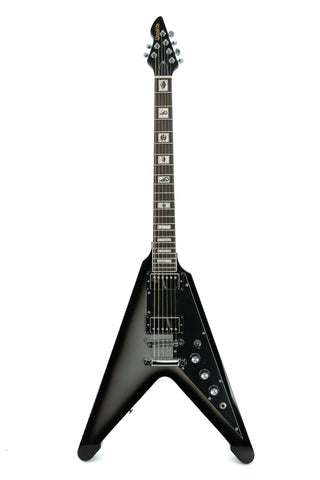 Woodrite Limited Edition 'Dirty B' Signature Vagabond - Silverburst