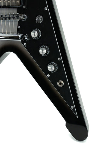 Woodrite Limited Edition 'Dirty B' Signature Vagabond - Silverburst