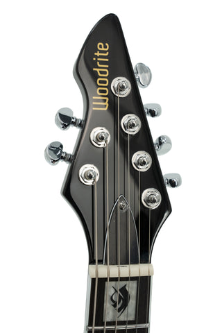 Woodrite Limited Edition 'Dirty B' Signature Vagabond - Silverburst