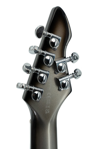 Woodrite Limited Edition 'Dirty B' Signature Vagabond - Silverburst