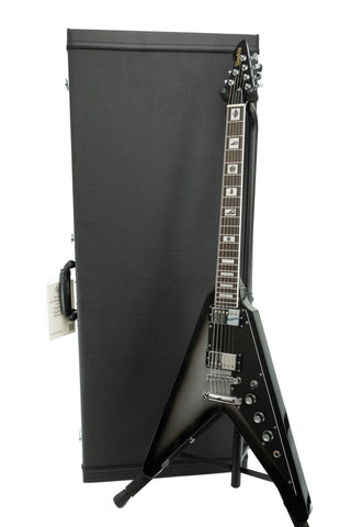 Woodrite Limited Edition 'Dirty B' Signature Vagabond - Silverburst