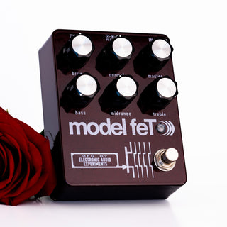 Electronic Audio Experiments Model feT - Limited Edition Dragon's Blood