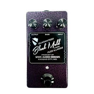 Michael Klein Audio Design Black Mold Hybrid Fuzz