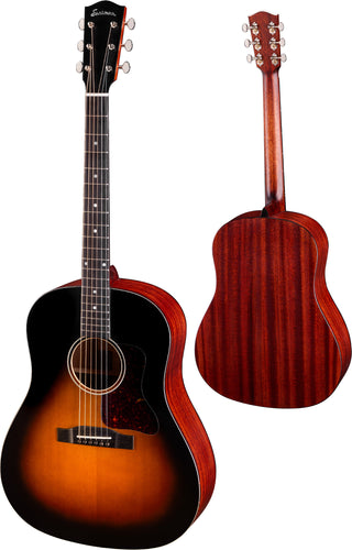Eastman E1SS Acoustic Guitar - Sunburst