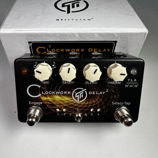 Used GFI System Clockwork Delay V2