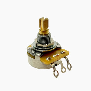 Allparts CTS 250K Split Shaft Audio Potentiometer