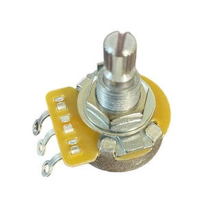 Allparts CTS 500K Split Shaft Audio Potentiometer