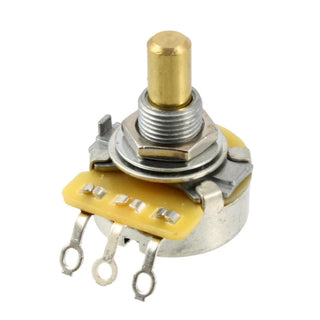 Allparts CTS 250K Solid Shaft Audio Taper Potentiometer