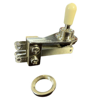 Allparts EP-4365-000 Switchcraft Right Angle Toggle