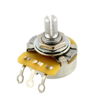 Allparts CTS 250K Vintage-style Split Audio Potentiometer