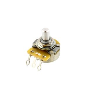 Allparts CTS 250K Vintage-style Solid Audio Potentiometer