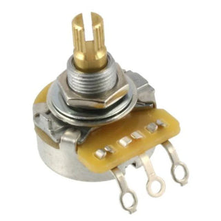 Allparts CTS 250K Linear Split Tone Potentiometer