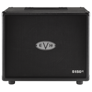 EVH 5150III 1x12 30 Watt Extension Cabinet - Black