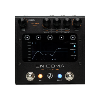 GFI System Enieqma Equalizer