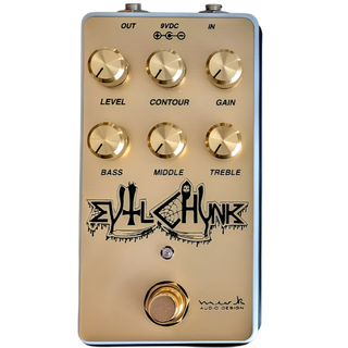 Michael Klein Audio Design Evil Chunk Analog High-Gain Preamp - Pre Order