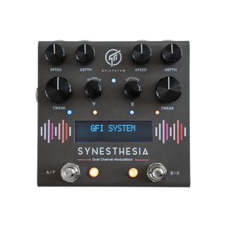 GFI System Synesthesia Stereo Modulation