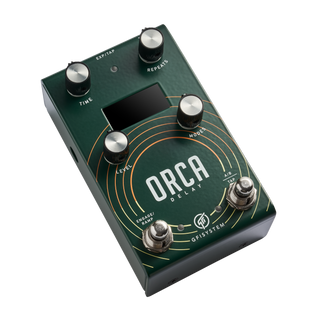 GFI System Orca Stereo Delay