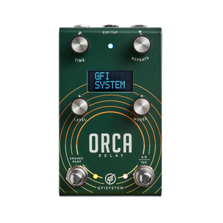 GFI System Orca Stereo Delay