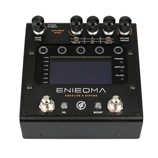 GFI System Enieqma Equalizer