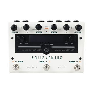 GFI System Solis Ventus Stereo Dual Engine Delay/Reverb