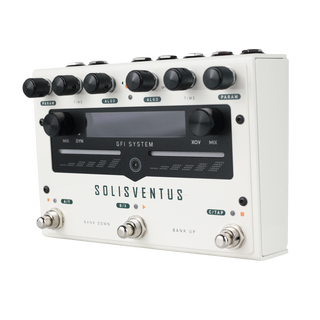 GFI System Solis Ventus Stereo Dual Engine Delay/Reverb