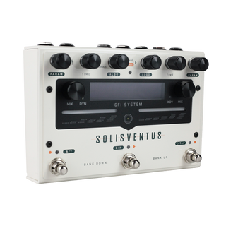 GFI System Solis Ventus Stereo Dual Engine Delay/Reverb