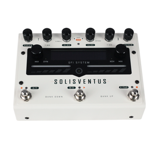 GFI System Solis Ventus Stereo Dual Engine Delay/Reverb