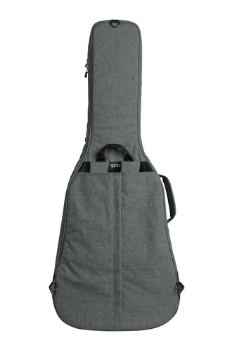 Gator Transit Series Acoustic Guitar Gig Bag - Light Grey