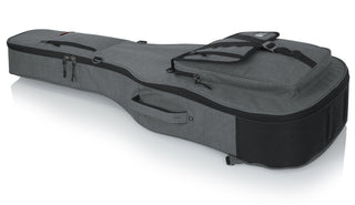 Gator Transit Series Acoustic Guitar Gig Bag - Light Grey