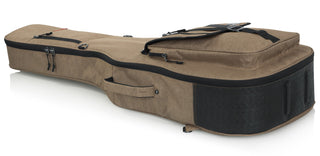 Gator Transit Series Acoustic Guitar Gig Bag - Tan