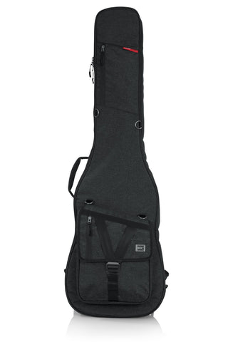 Gator Transit Series Bass Guitar Gig Bag - Charcoal Black