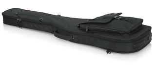 Gator Transit Series Bass Guitar Gig Bag - Charcoal Black