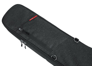 Gator Transit Series Bass Guitar Gig Bag - Charcoal Black