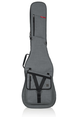 Gator Transit Series Bass Guitar Gig Bag - Light Grey