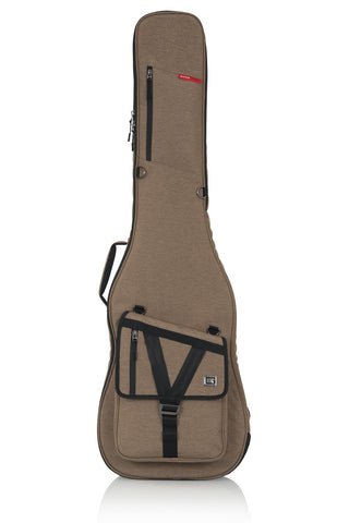 Gator Transit Series Bass Guitar Gig Bag - Tan