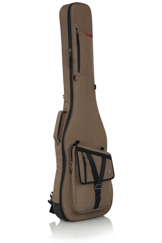 Gator Transit Series Bass Guitar Gig Bag - Tan