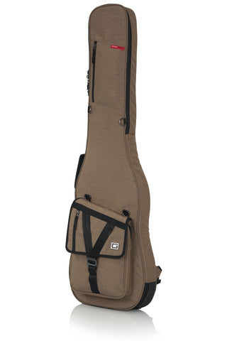 Gator Transit Series Bass Guitar Gig Bag - Tan