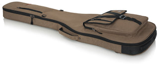 Gator Transit Series Bass Guitar Gig Bag - Tan