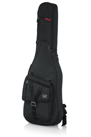 Gator Transit Series Electric Guitar Gig Bag - Charcoal Black