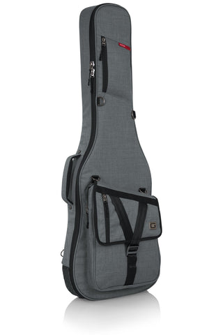 Gator Transit Series Electric Guitar Gig Bag - Light Grey