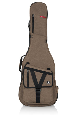 Gator Transit Series Electric Guitar Gig Bag - Tan