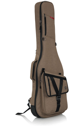 Gator Transit Series Electric Guitar Gig Bag - Tan