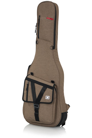 Gator Transit Series Electric Guitar Gig Bag - Tan