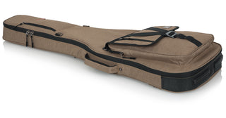 Gator Transit Series Electric Guitar Gig Bag - Tan