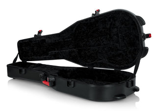 Gator TSA Series Molded Dreadnought Acoustic Guitar Case