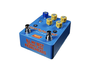 Oneder Effects Less Than Jake - Chris Demakes Signature Pedal