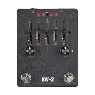 Oneder Effects HW-2 Distortion