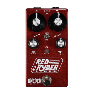 Oneder Effects Red Ryder Distortion