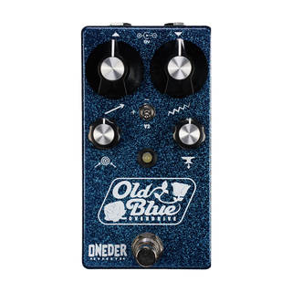 Oneder Effects Old Blue Overdrive V2